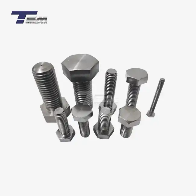 Nickel 200 Fasteners